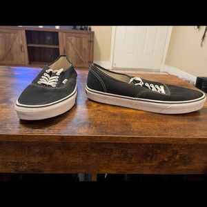 Vans authentic